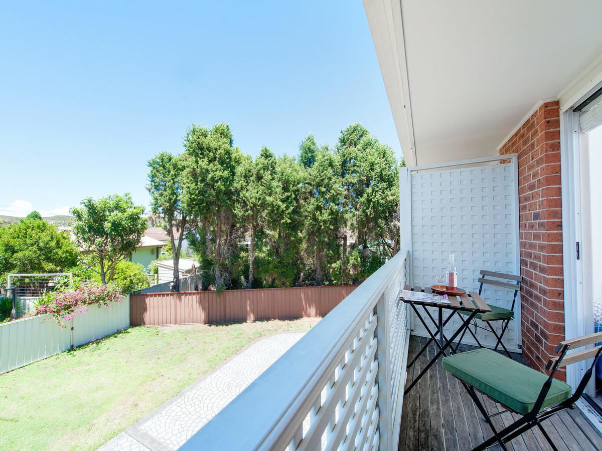 Reef Close, 3/7 Fingal Bay Esterno foto