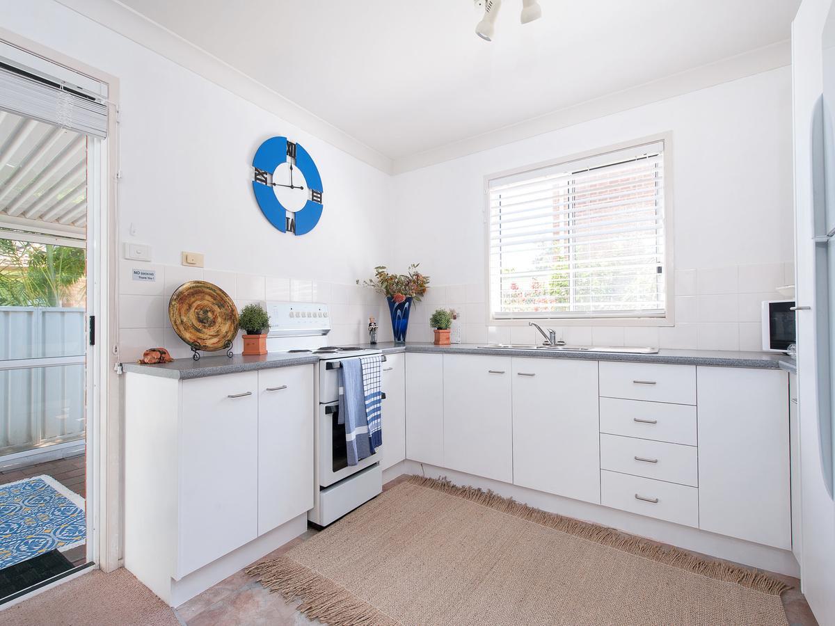 Reef Close, 3/7 Fingal Bay Esterno foto