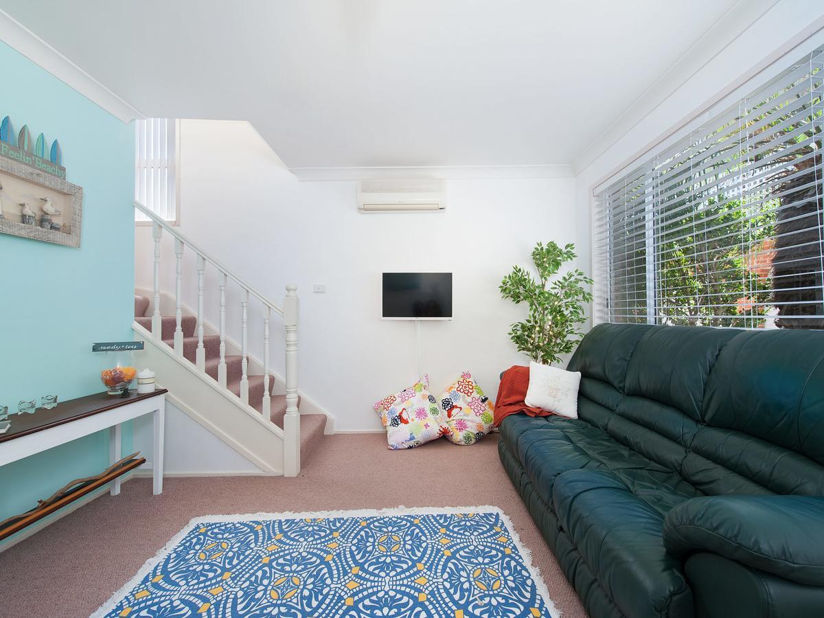 Reef Close, 3/7 Fingal Bay Esterno foto