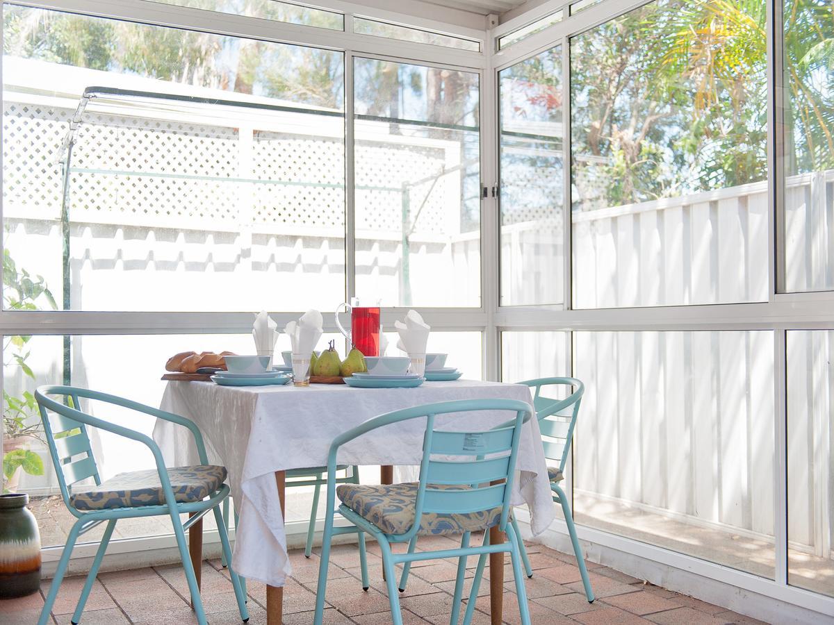 Reef Close, 3/7 Fingal Bay Esterno foto