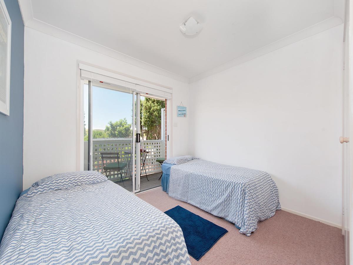 Reef Close, 3/7 Fingal Bay Esterno foto