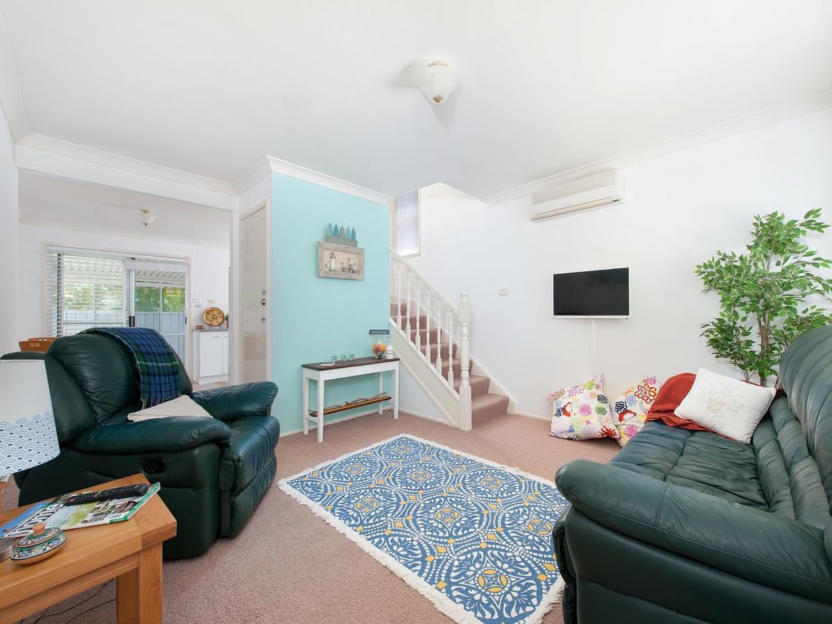 Reef Close, 3/7 Fingal Bay Esterno foto