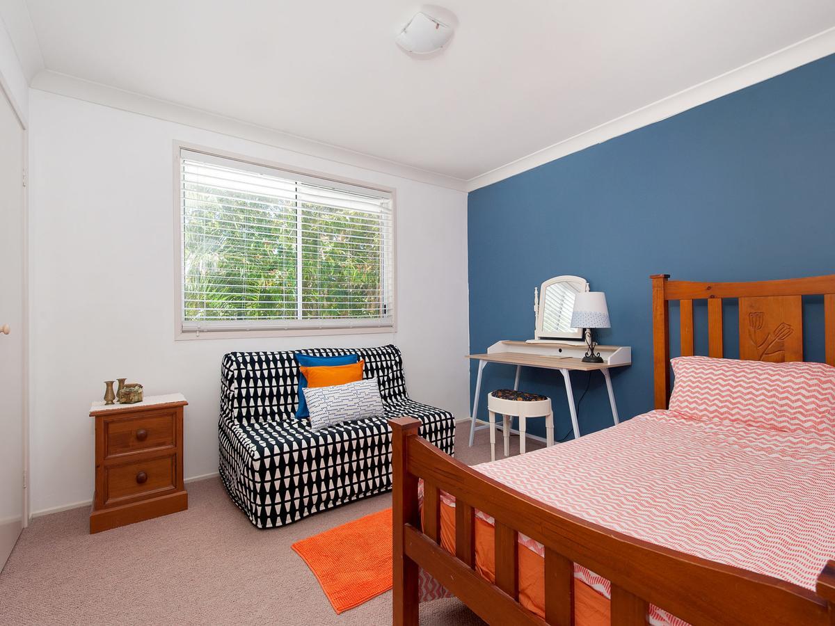 Reef Close, 3/7 Fingal Bay Esterno foto