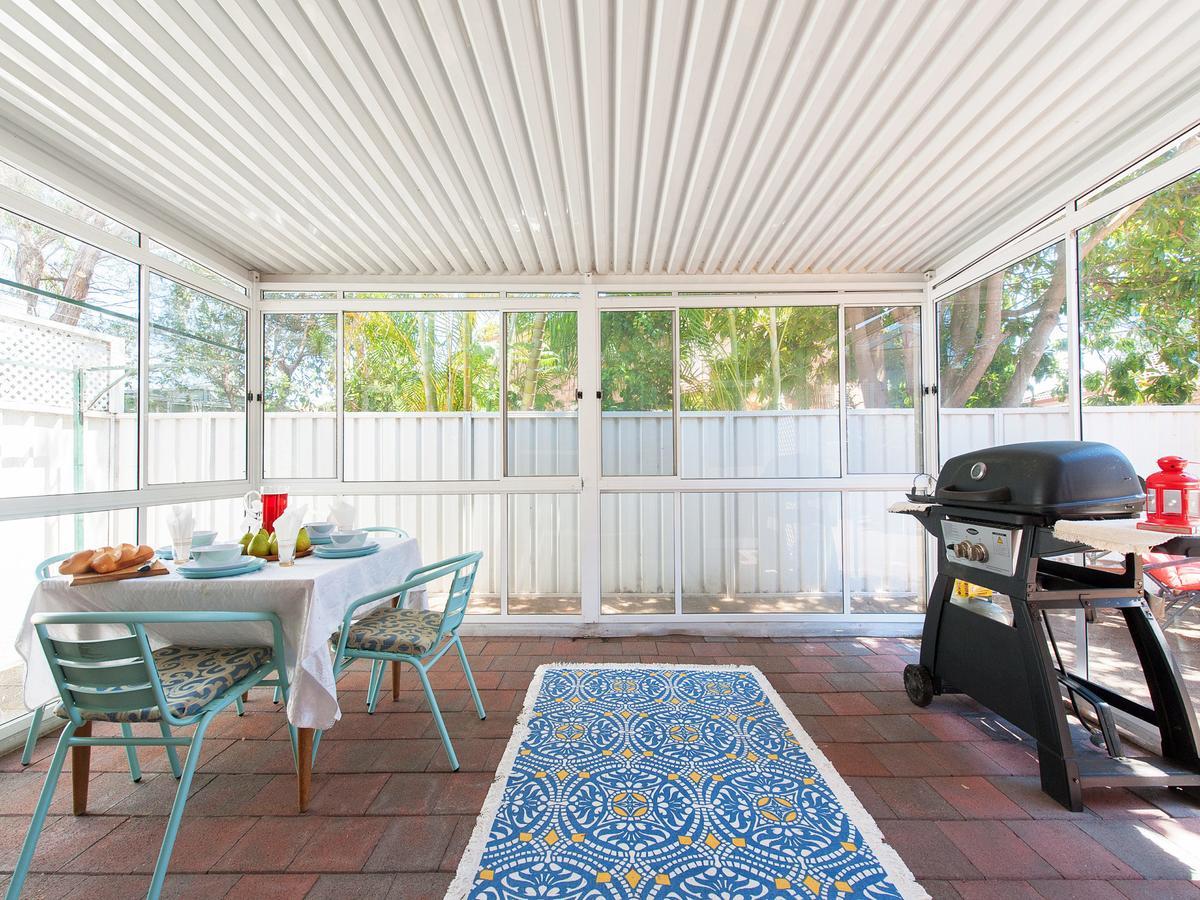 Reef Close, 3/7 Fingal Bay Esterno foto